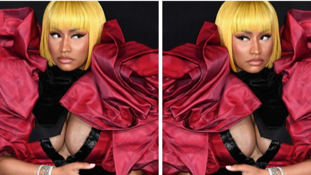 Nicki Minaj thegrio.com