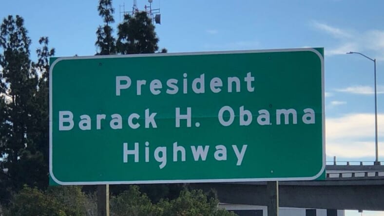 Obama Highway