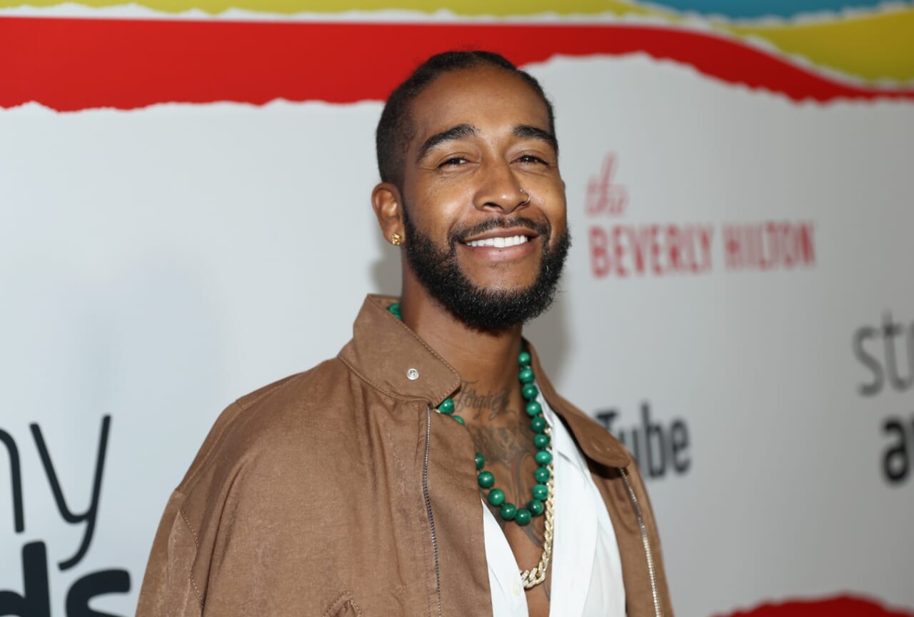 Omarion thegrio.com