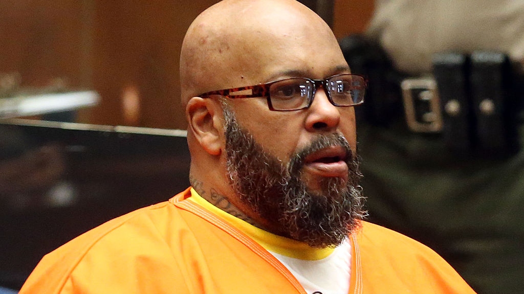 Suge Knight thegrio.com