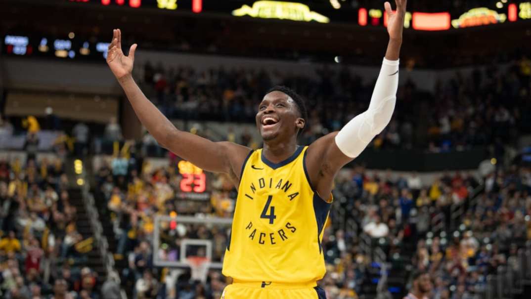 Victor Oladipo thegrio.com