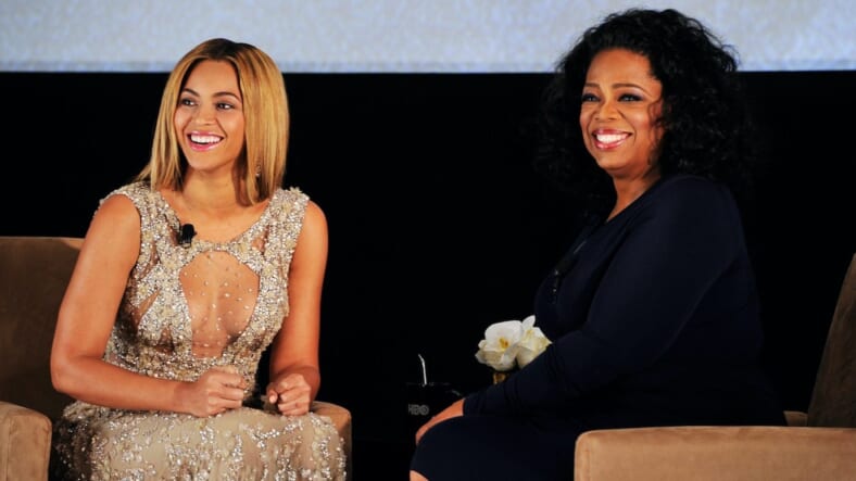 Beyonce/ Oprah