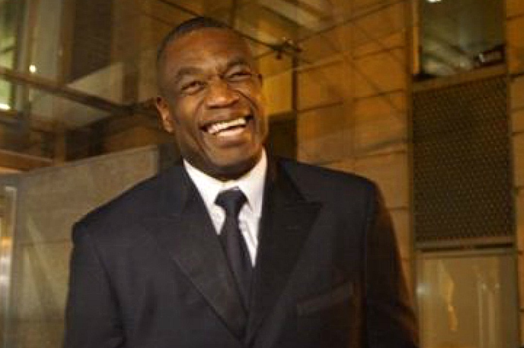 Dikembe Mutombo