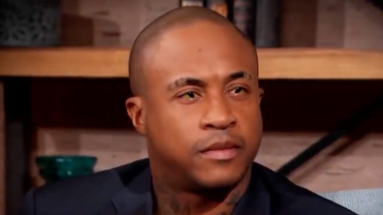 Former Thats So Raven Star Orlando Brown Seeks Dr Phils Intervention