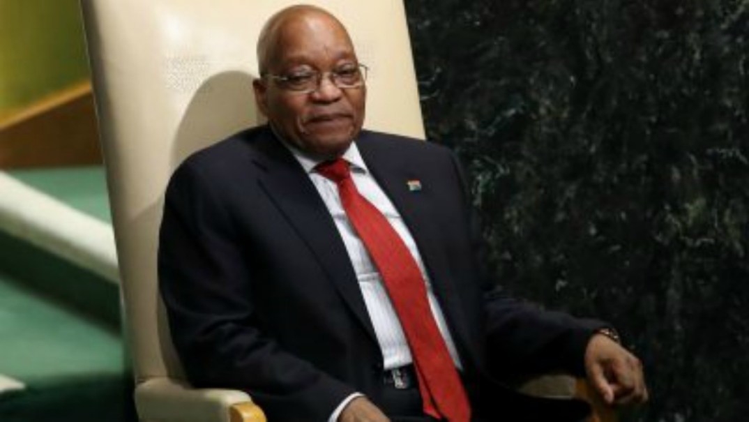 Jacob Zuma