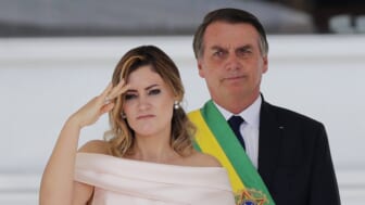 Jair Bolsonaro, thegrio.com, AP