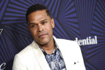 Maxwell on being honored with the Soul Train Legacy award and his new music
