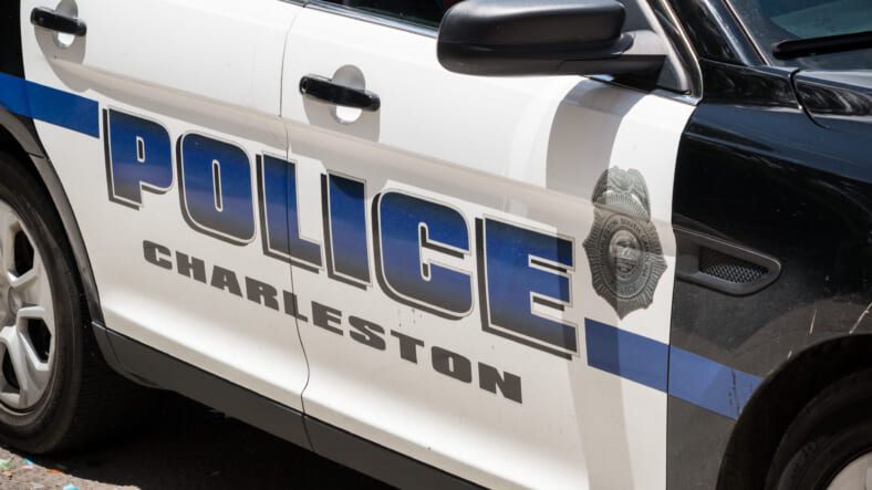 Charleston Police theGrio.com