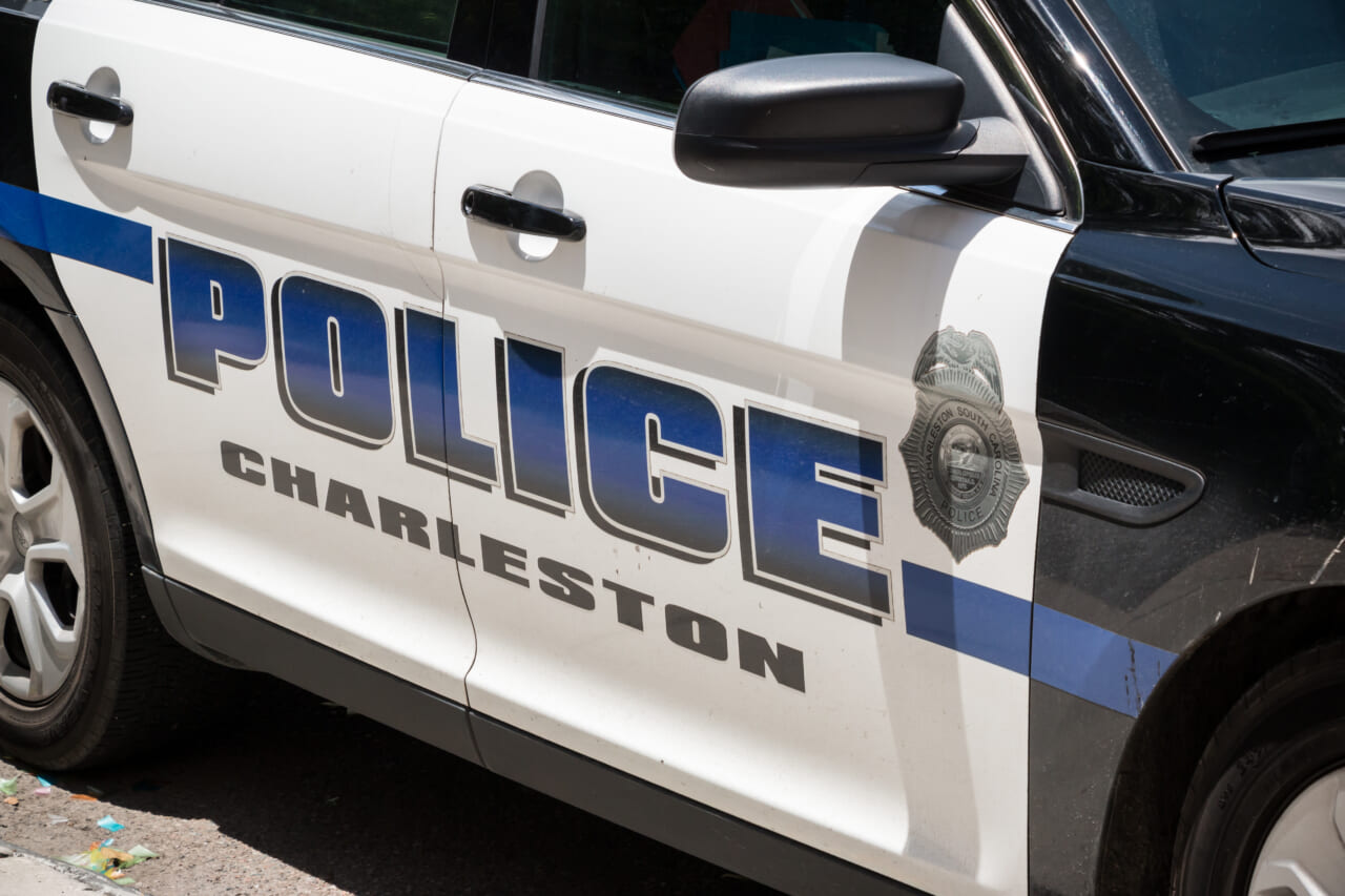 Charleston Police theGrio.com