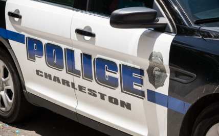 Charleston Police Car thegrio.com