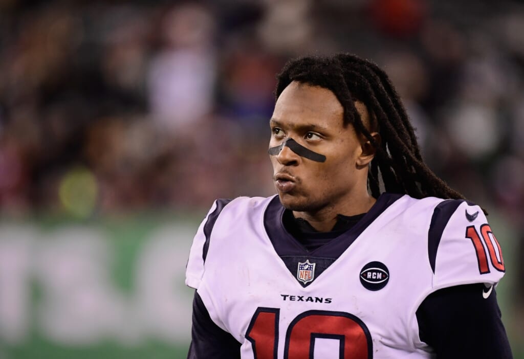 deandre hopkins mcfarlane