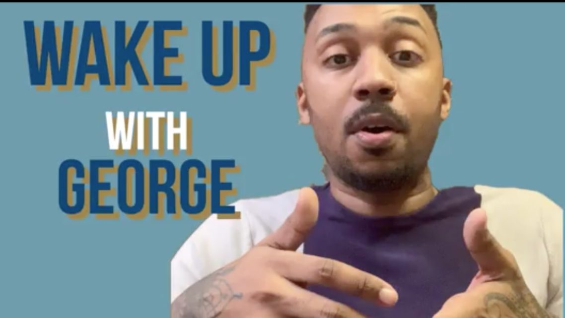 George M. JohnsonWake Up With George thegrio.com