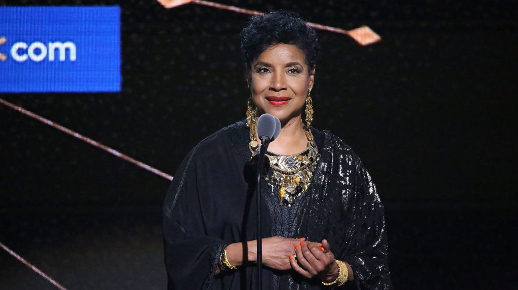 Phylicia Rashad