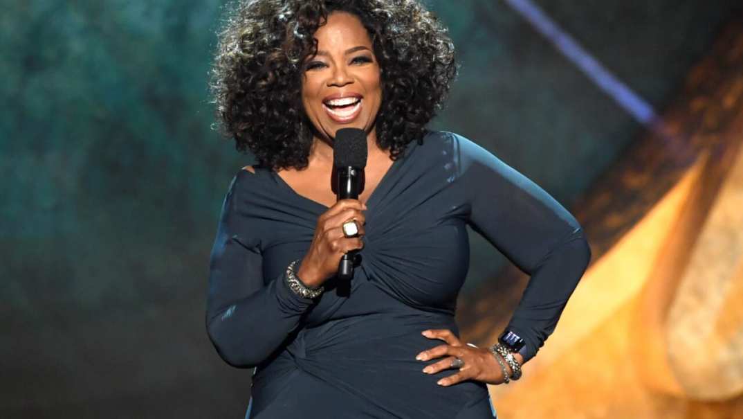 Oprah Winfrey thegrio.com