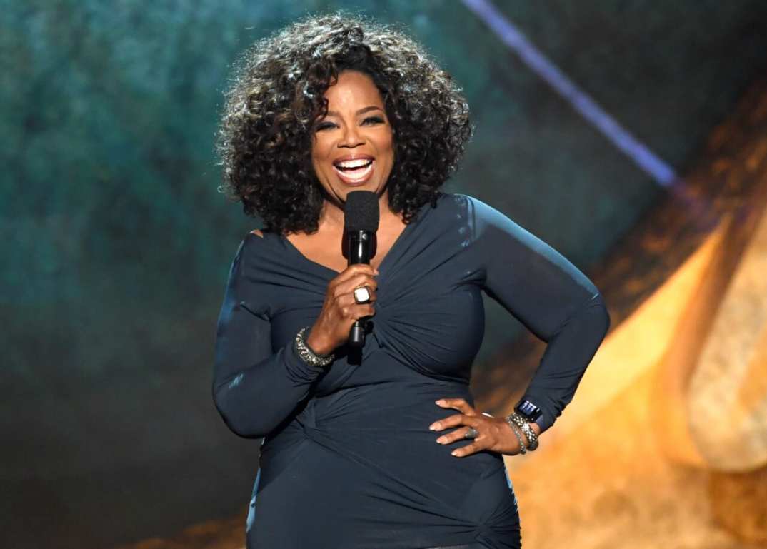 Oprah Winfrey thegrio.com