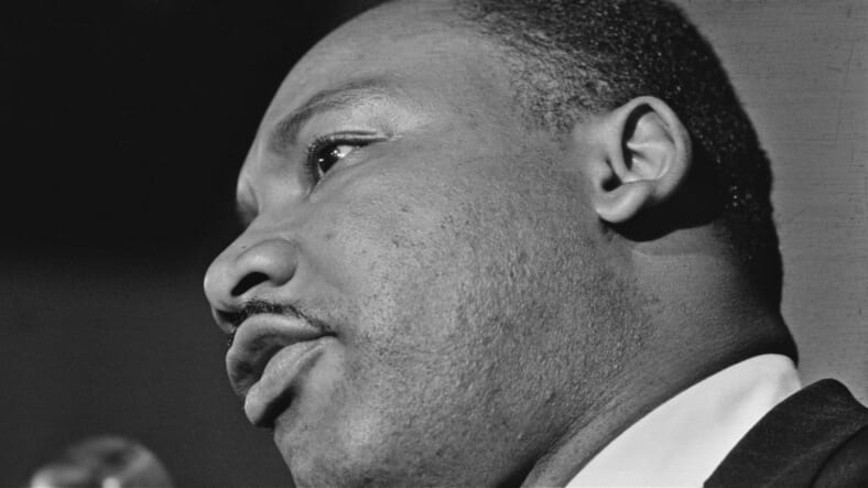 Martin Luther King Jr. thegrio.com