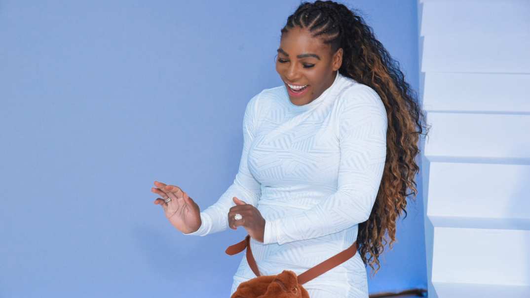 Serena Williams thegrio.com