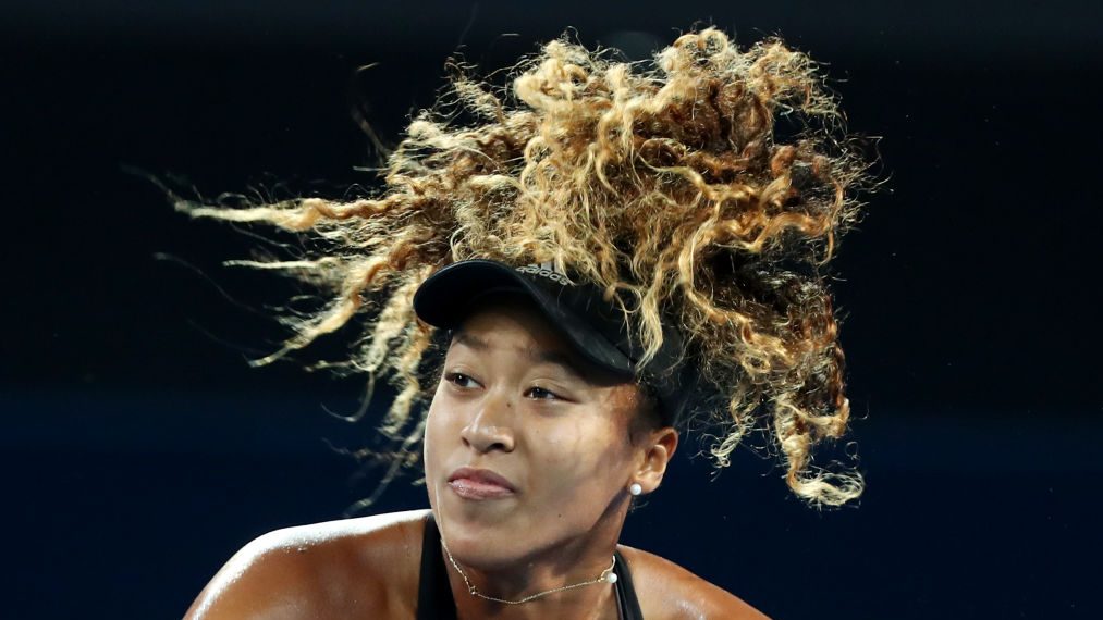 Naomi Osaka thegrio.com