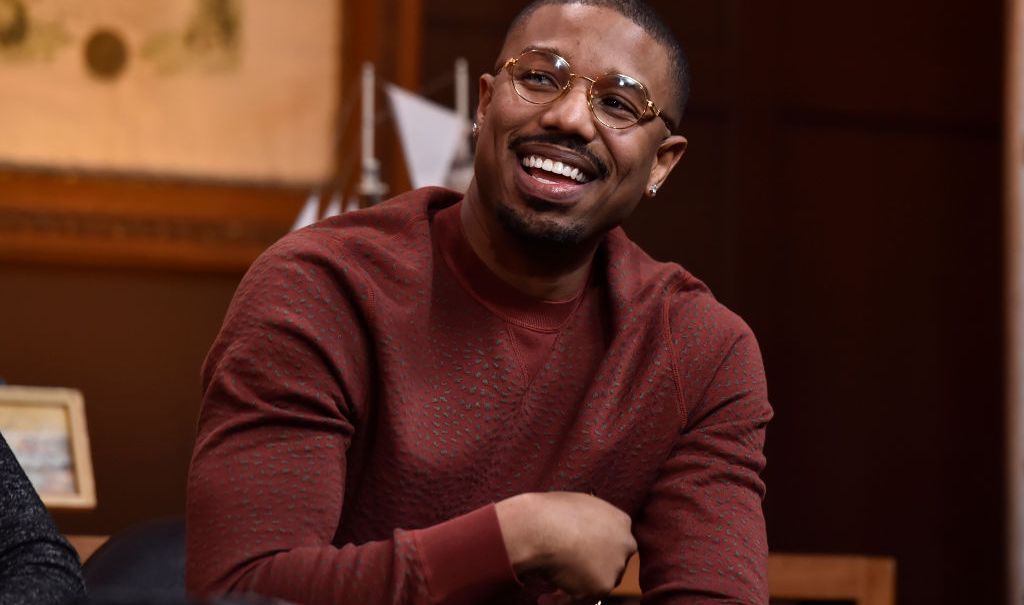 Michael B. Jordan