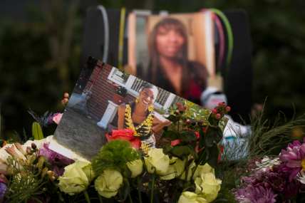 Lawsuit against white police officers who fatally shot Black pregnant mom tossed