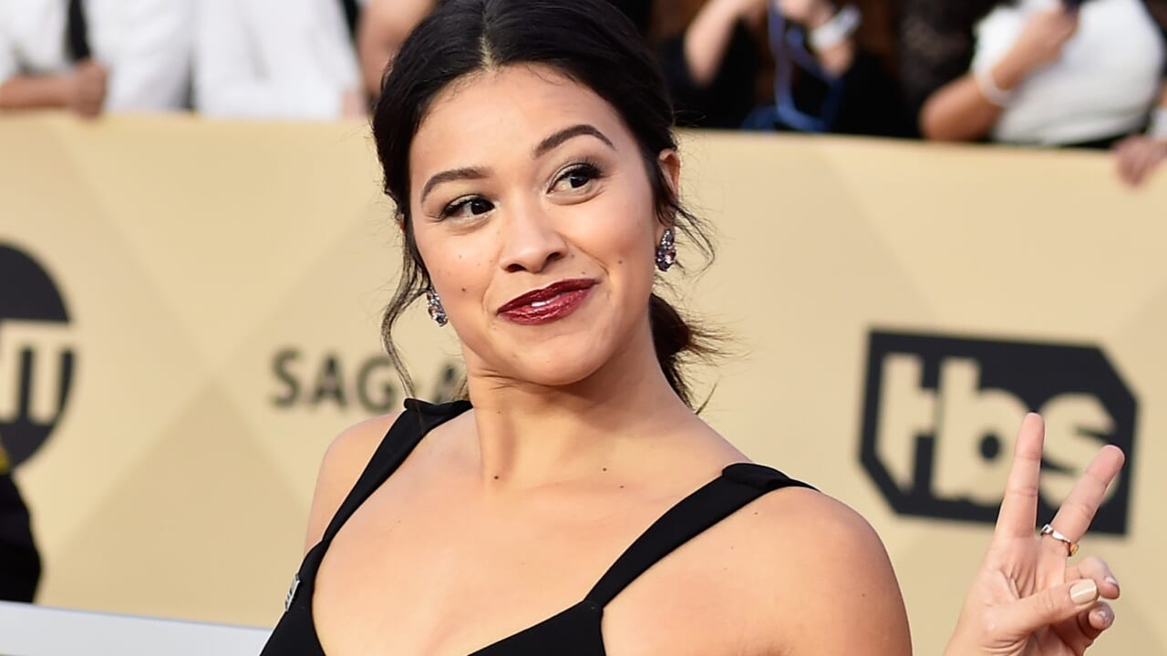 Gina Rodriguez thegrio.com