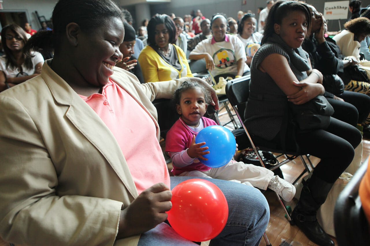 Harlem Children's Zone thegrio.com