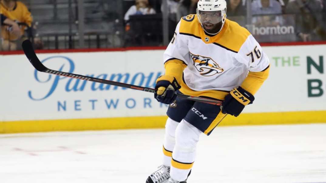 P.K. Subban thegrio.com