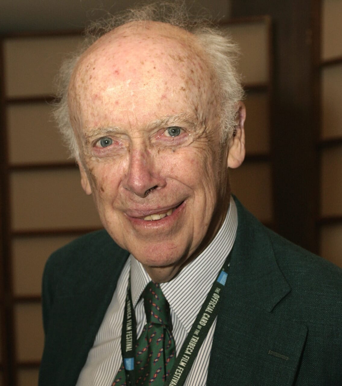 James D. Watson thegrio.com