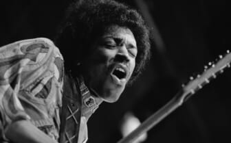 Jimi Hendrix thegrio.com