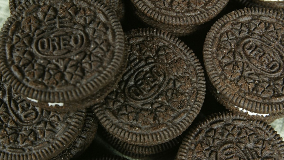 Oreo cookies thegrio