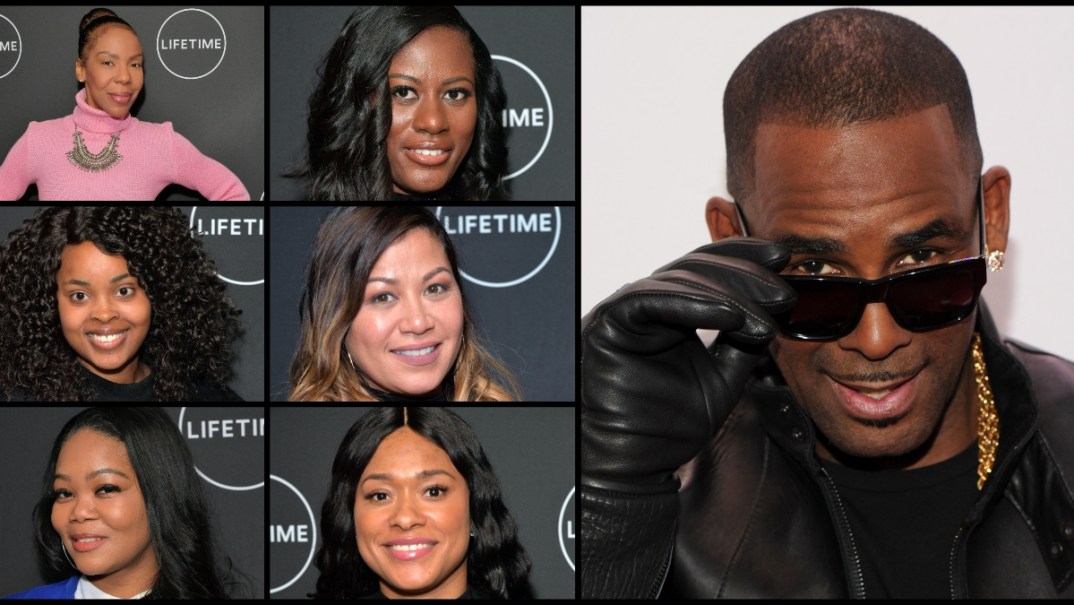 Surviving R. Kelly