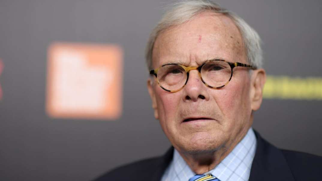 Tom Brokaw thegrio.com