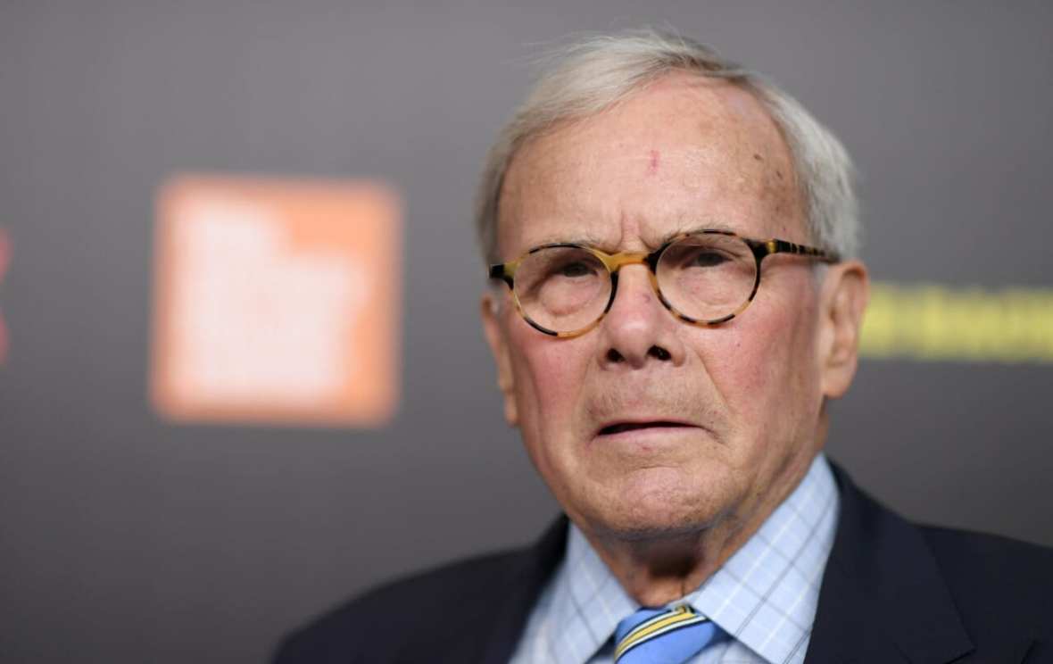 Tom Brokaw thegrio.com