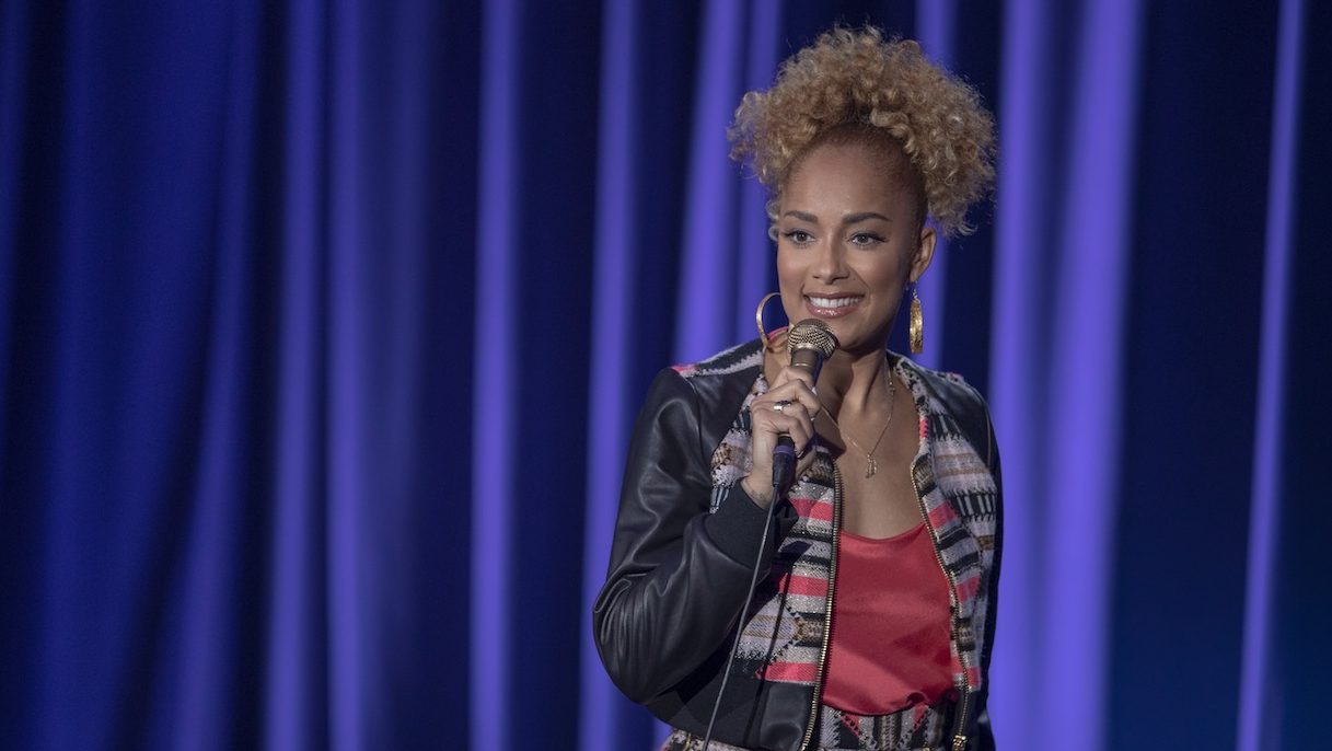 Amanda Seales