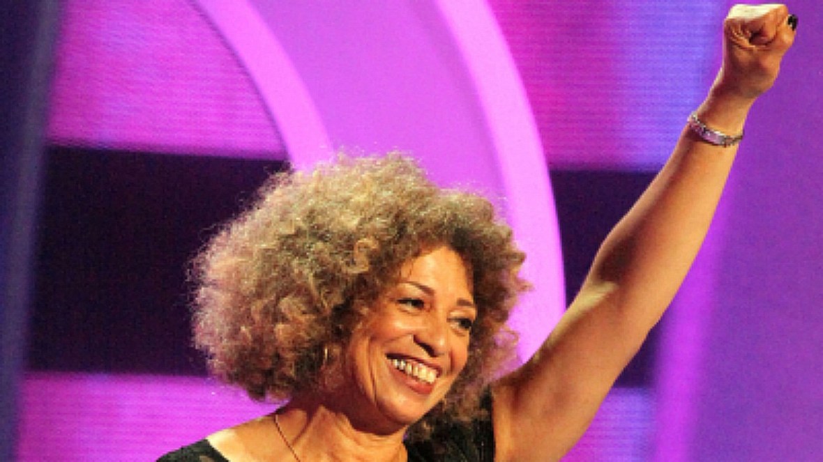 Angela Davis