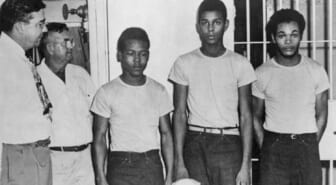 Black men known as ‘Groveland Four’ posthumously cleared of all charges in 1949 rape case