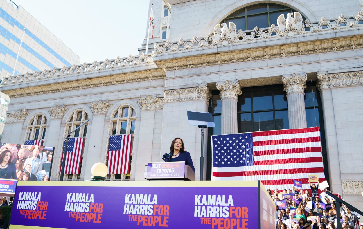 Kamala Harris