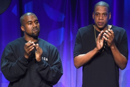 Kanye West, Jay-Z thegrio.com