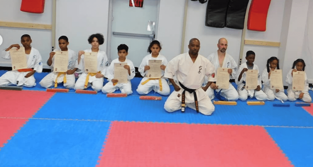 karate class thegrio