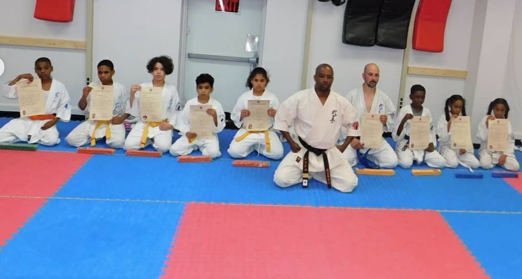 karate class thegrio