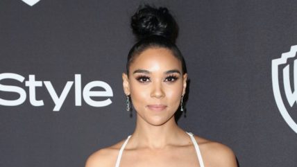 SHADE ALERT: Alexandra Shipp responds to Kiki Layne coming for her Storm role: “I won’t ever bad mouth a fellow actor”