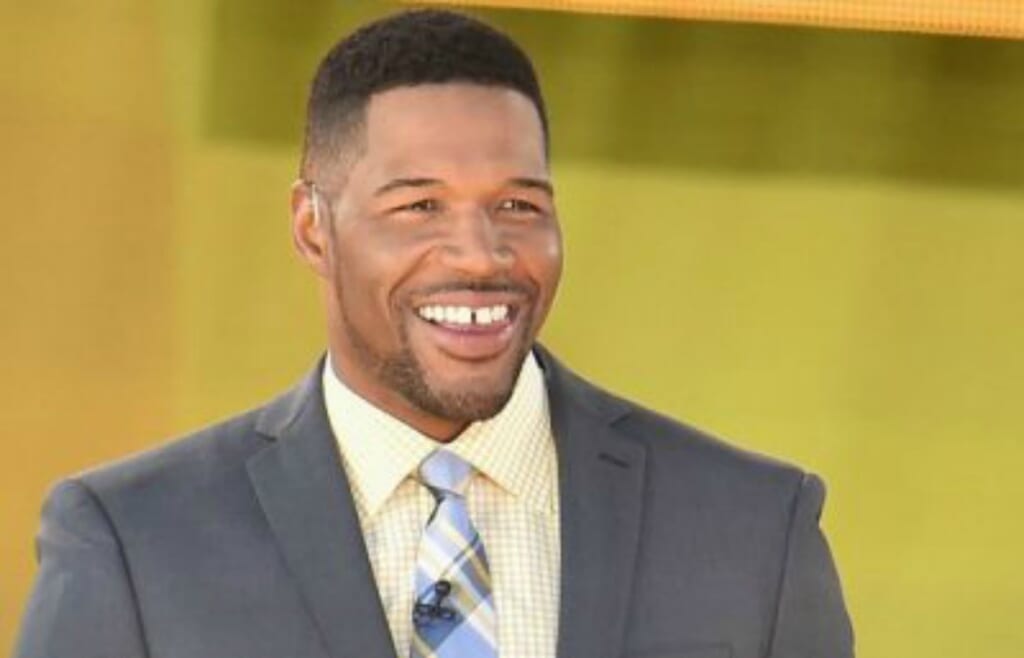 Michael Strahan honors a ‘steady rock of love,’ his mama