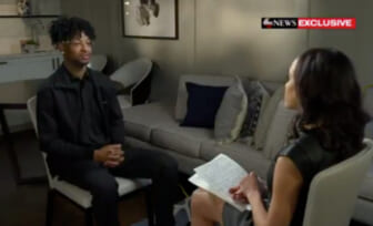 21 Savage on ICE agents pulling guns on him and deportation fears ‘It was definitely targeted’