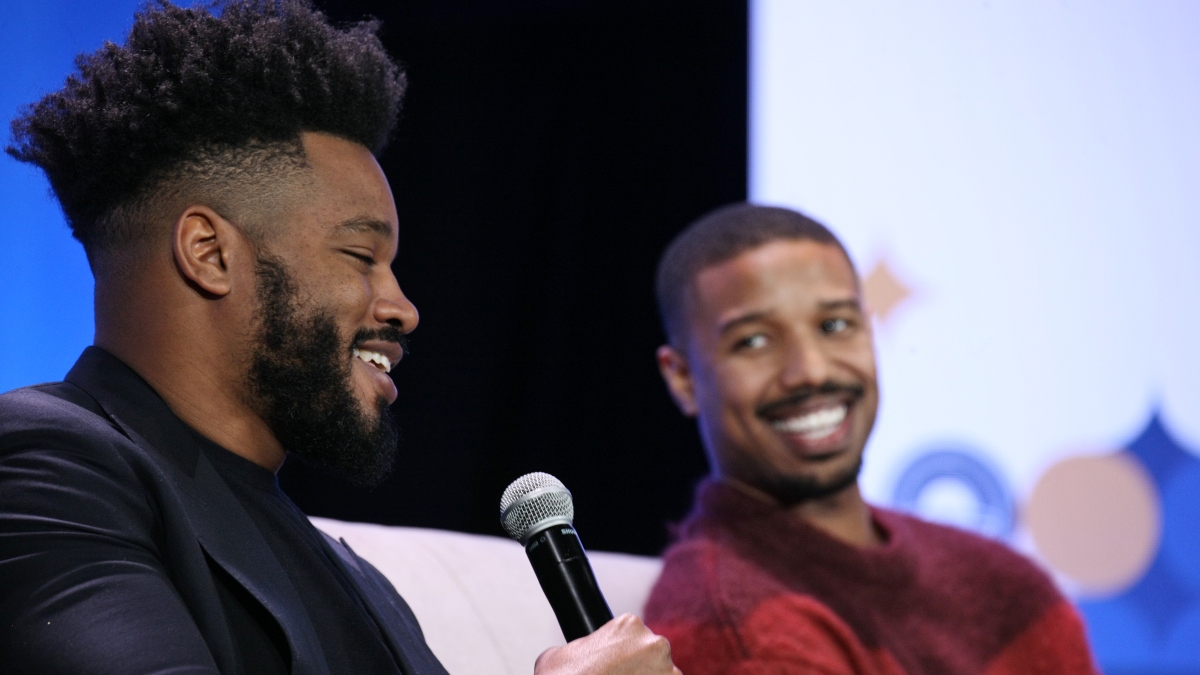 Michael B Jordon Ryan Coogler thegrio