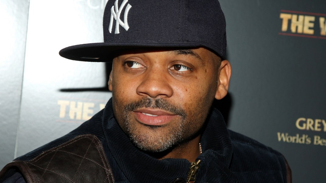 Damon Dash thegrio.com