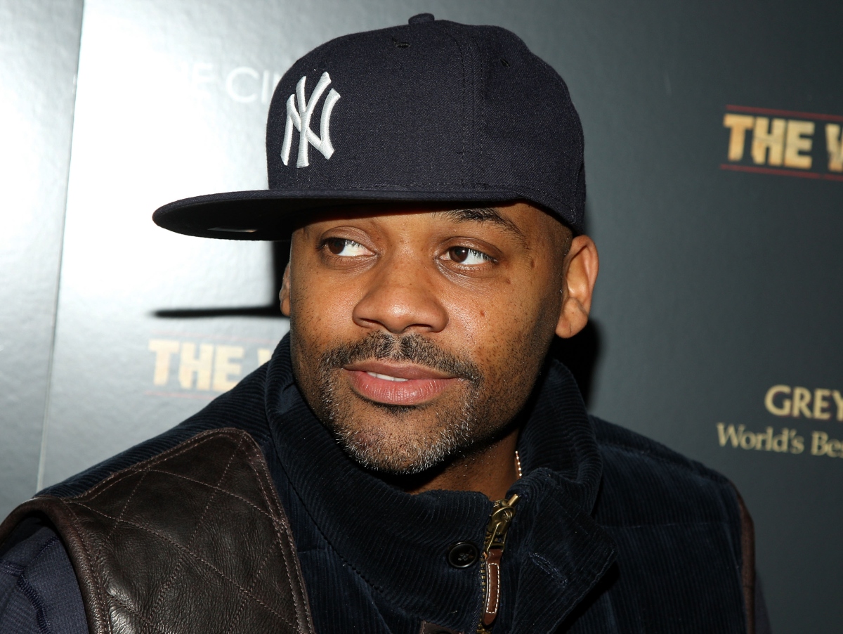 Damon Dash thegrio.com