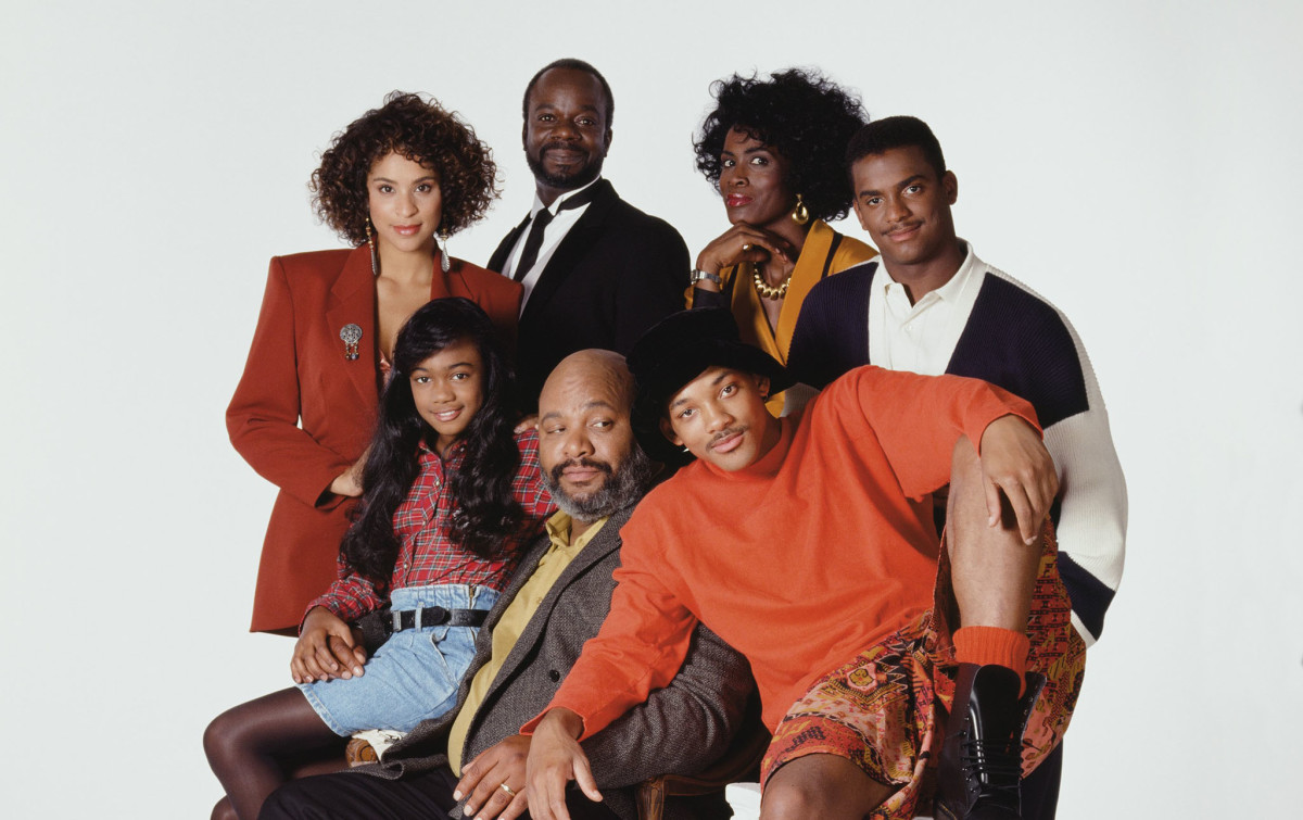 Fresh Prince of Bel Air thegrio.com, 90s black tv shows