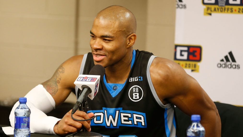 Corey Maggette thegrio.com