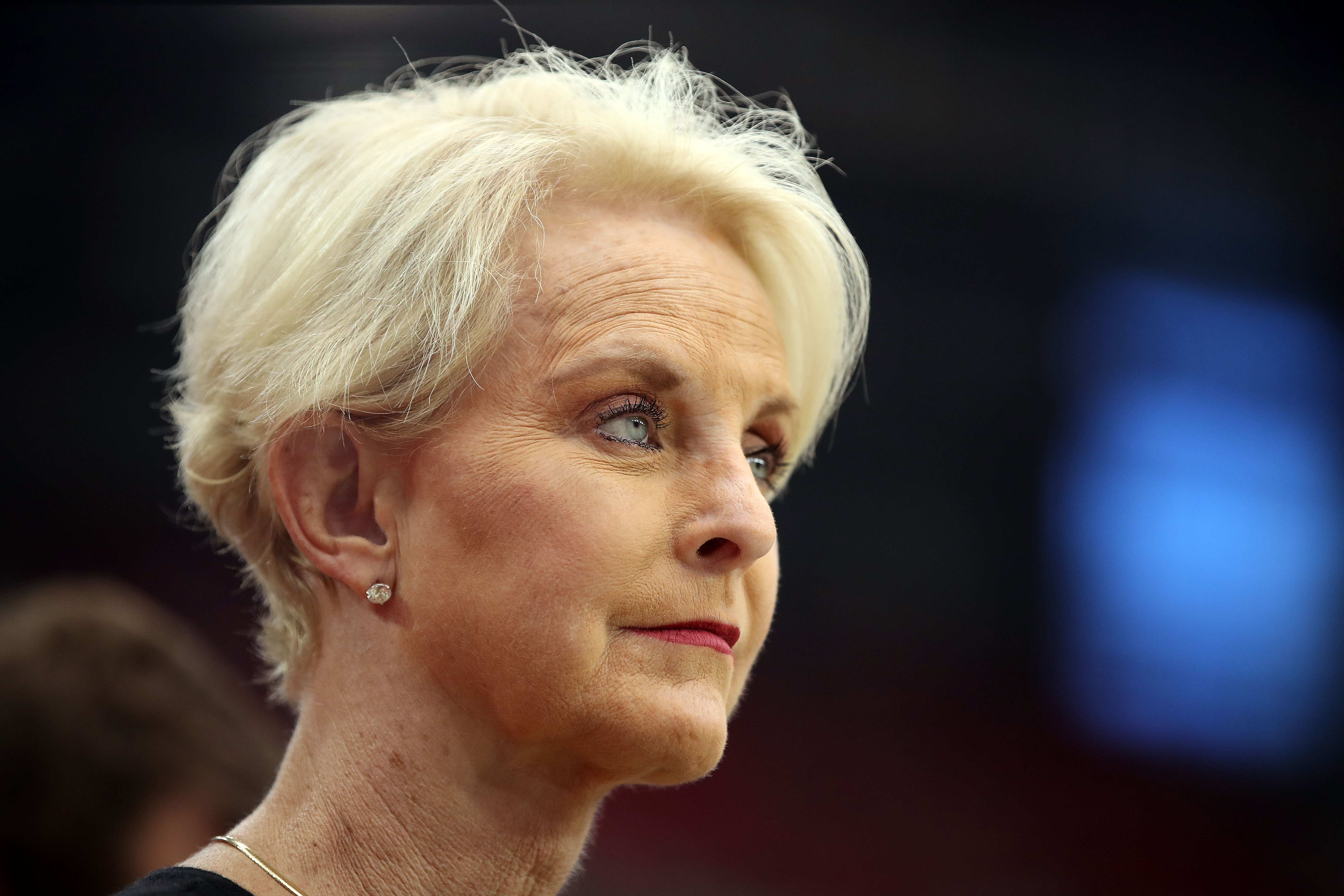 Cindy McCain blasted after mistakenly trying to bust woman for human