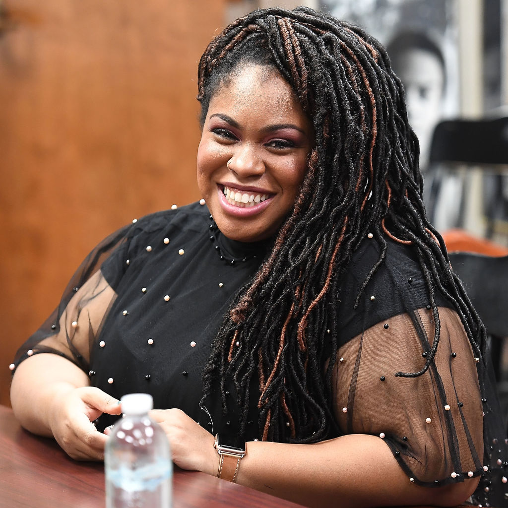 Angie Thomas thegrio.com